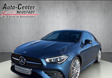 Mercedes-Benz CLA 200 36.900 km 29.450 &euro; Neustadt / Hessen 35279