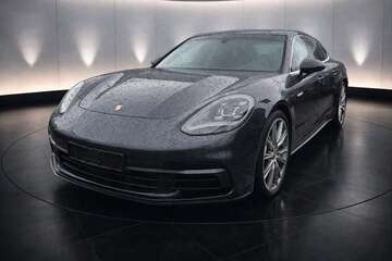 Gebrauchte Porsche Panamera