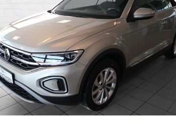 VW T-Roc 26.225 km 23.790 &euro; Wohratal OT Wohra 35288