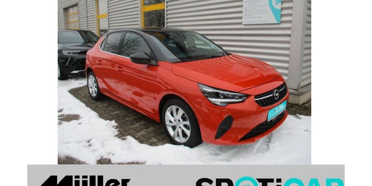 Opel Corsa 18.469 km 16.750 &euro; Biedenkopf 35216