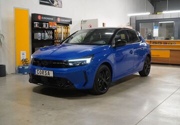 Opel Corsa 17.600 km 19.900 &euro; Frankenberg 35066