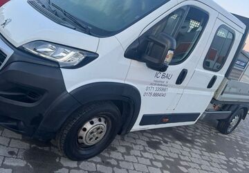 Peugeot Boxer 166.091 km 10.500 &euro; Steffenberg 35239