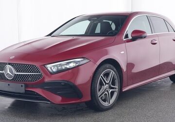 Mercedes-Benz A 250 10.193 km 40.120 &euro; Gießen 35396