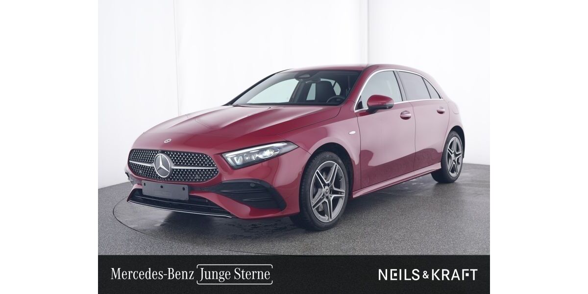 Mercedes-Benz A 250 10.193 km 40.120 &euro; Gießen 35396