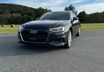 Audi A4 65.205 km 22.990 &euro; Hohenahr erda 35644