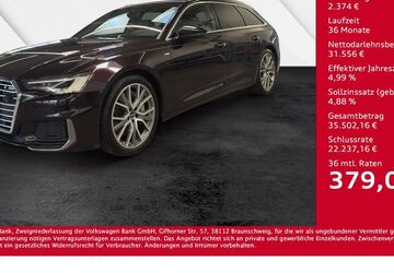 Audi A6 91.896 km 32.830 &euro; Giessen 35394