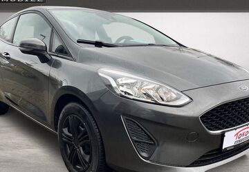 Ford Fiesta 73.000 km 8.990 &euro; Dautphetal-Friedensdorf 35232