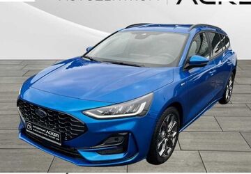 Ford Focus 1.500 km 24.890 &euro; Marburg 35043