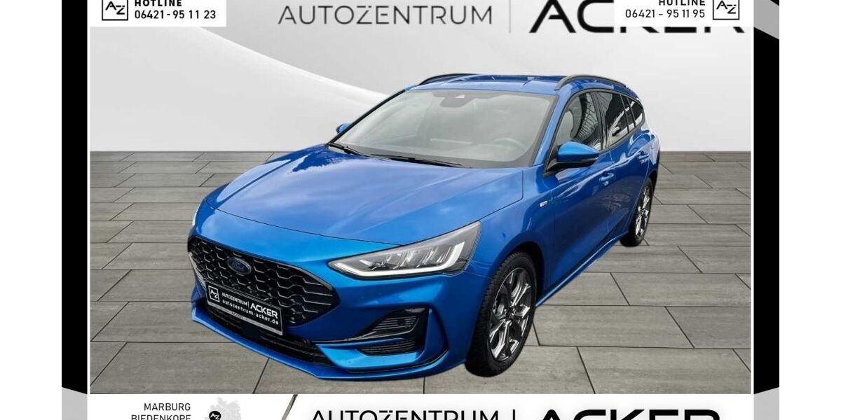 Ford Focus 1.500 km 24.890 &euro; Marburg 35043