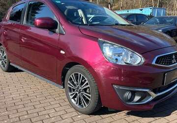 Mitsubishi Space Star 43.500 km 8.490 &euro; Wettenberg 35435