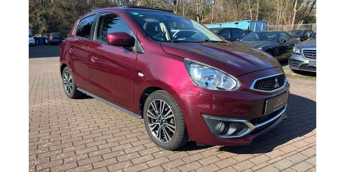 Mitsubishi Space Star 43.500 km 8.490 &euro; Wettenberg 35435