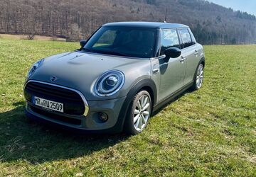 Mini Cooper 60.000 km 16.500 &euro; Buchenau 35232
