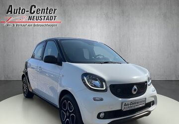 Smart ForFour 48.900 km 8.750 &euro; Neustadt / Hessen 35279