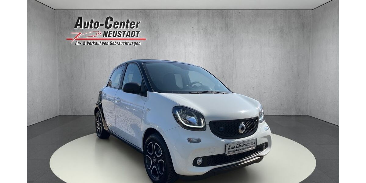 Smart ForFour 48.900 km 8.750 &euro; Neustadt / Hessen 35279