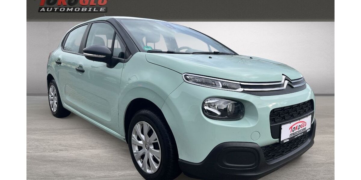 Citroen C3 68.000 km 8.490 &euro; Dautphetal-Friedensdorf 35232