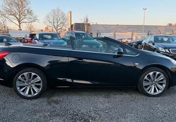 Opel Cascada 49.000 km 15.900 &euro; Lollar 35457