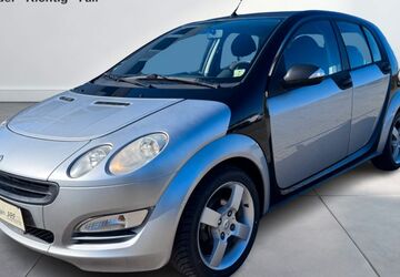 Smart ForFour 172.249 km 2.990 &euro; Frankenberg 35066