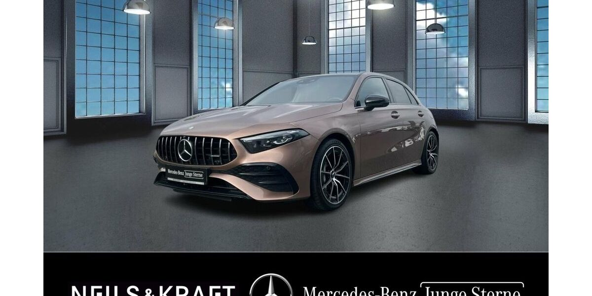 Mercedes-Benz A 35 AMG 78.099 km 37.798 &euro; Gießen 35396