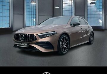 Mercedes-Benz A 35 AMG 78.099 km 37.988 &euro; Gießen 35396