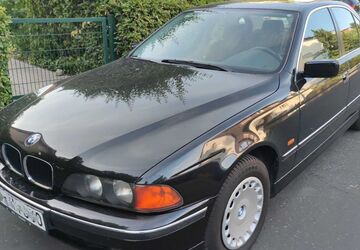 BMW 520 104.000 km 5.750 &euro; Marburg 35039