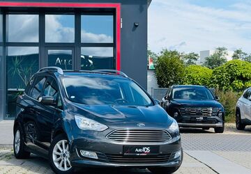 Ford Grand C-Max 77.997 km 12.249 &euro; Lollar 35457