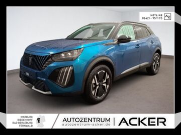 Gebrauchte Peugeot 2008