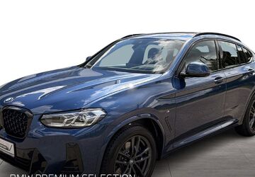 BMW X4 10.300 km 56.890 &euro; Frankenberg (Eder) 35066