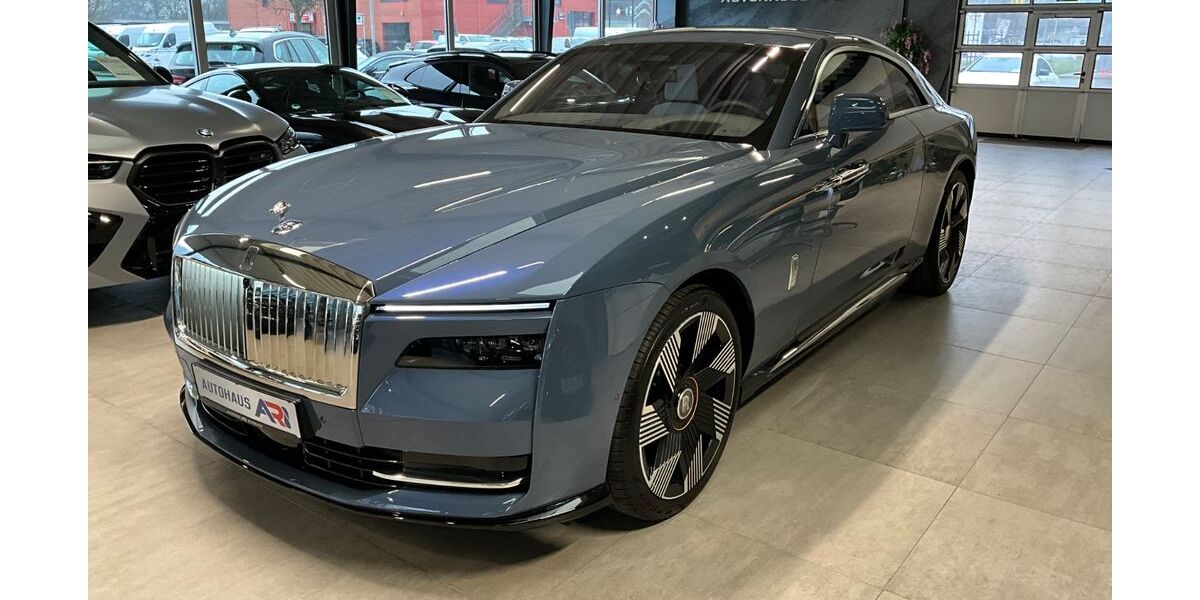 Rolls Royce Spectre 12.500 km 419.000 &euro; Marburg 35039