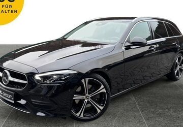 Mercedes-Benz C 200 64.999 km 28.799 &euro; Marburg 35039
