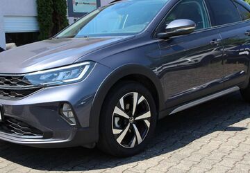 VW Taigo 21.100 km 20.950 &euro; Lollar 35457