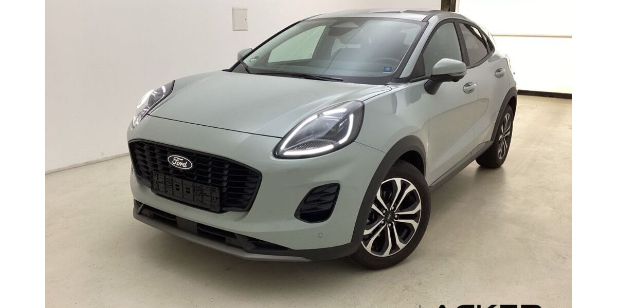 Ford Puma 9.502 km 22.890 &euro; Marburg 35043