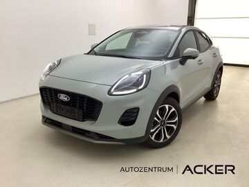 Gebrauchte Ford Puma