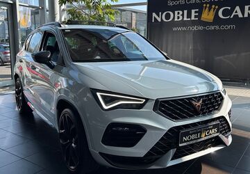 Cupra Ateca 59.900 km 30.290 &euro; Giessen 35394