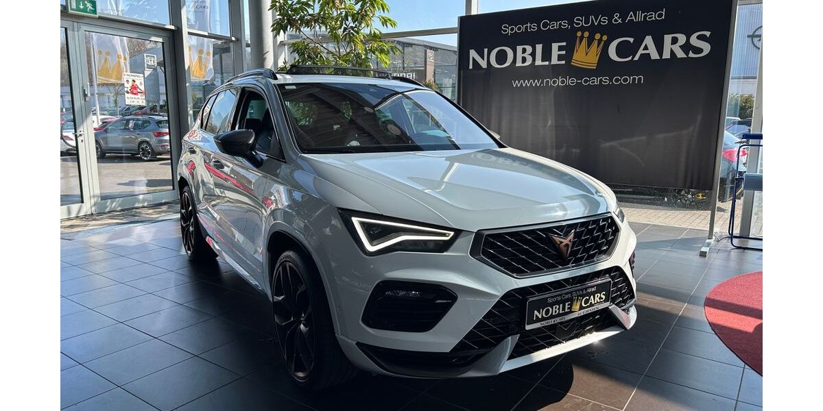 Cupra Ateca 59.900 km 30.290 &euro; Giessen 35394