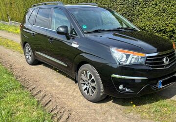 SsangYong Rodius 160.000 km 12.990 &euro; Rabenau 35466