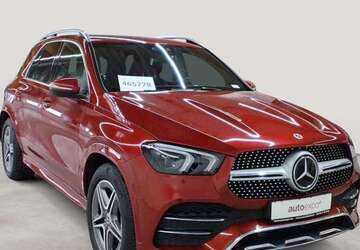 Mercedes-Benz GLE 350 120.957 km 46.990 &euro; Fernwald-Steinbach 35463