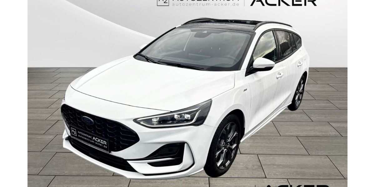 Ford Focus 9.676 km 26.590 &euro; Marburg 35043