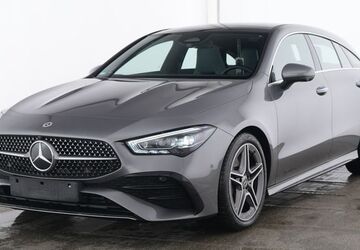 Mercedes-Benz CLA 200 Shooting Brake 23.065 km 37.199 &euro; Gießen 35396