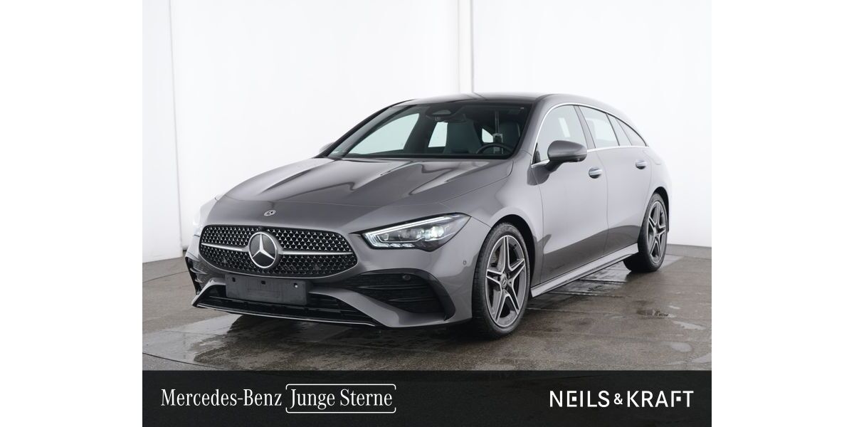Mercedes-Benz CLA 200 Shooting Brake 23.065 km 37.199 &euro; Gießen 35396