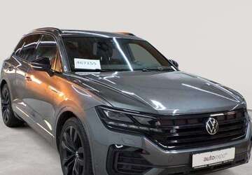 VW Touareg 137.727 km 45.990 &euro; Fernwald-Steinbach 35463
