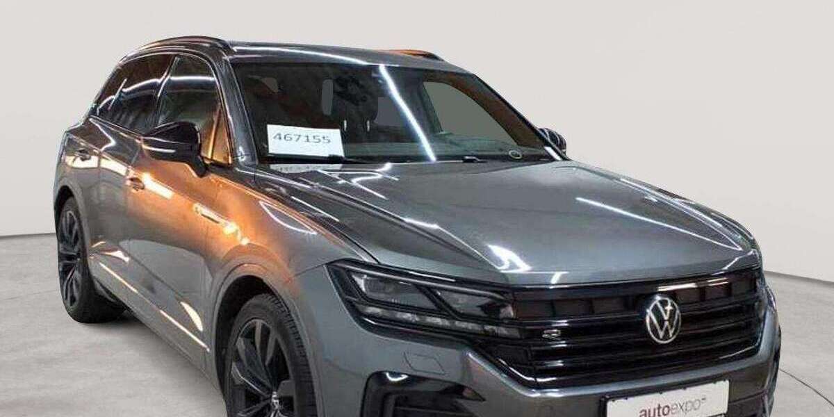 VW Touareg 137.727 km 45.990 &euro; Fernwald-Steinbach 35463