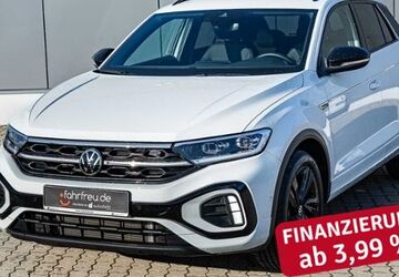VW T-Roc 11.746 km 33.490 &euro; Gießen 35394