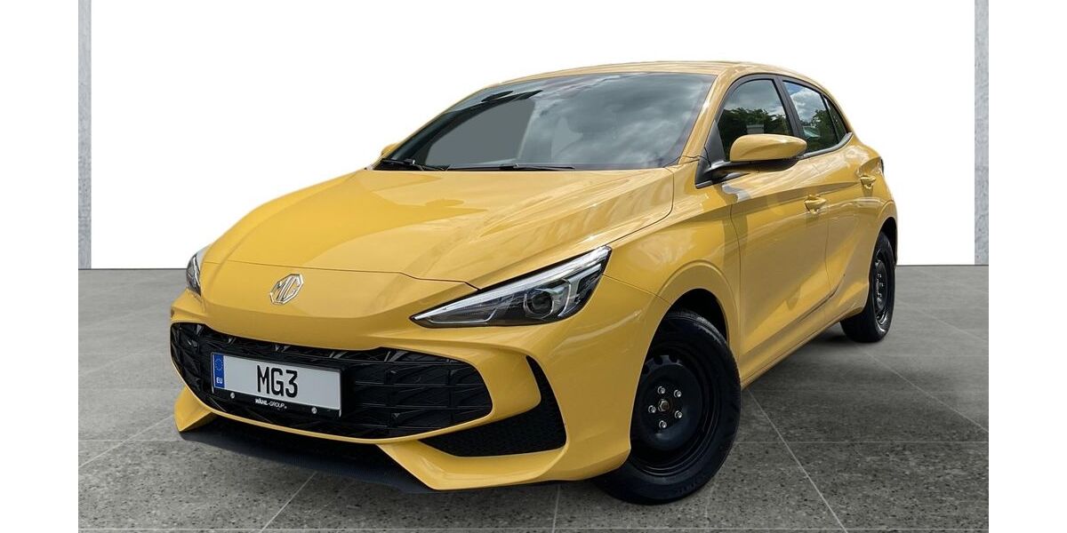 MG 3 11.500 km 17.490 &euro; Giessen 35394