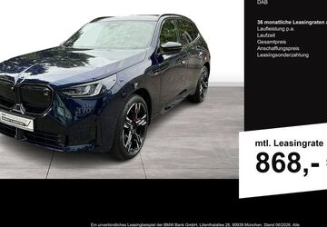 BMW X3 M50 25.300 km 70.890 &euro; Marburg 35043