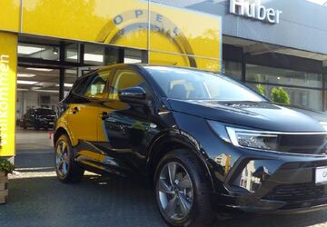 Opel Grandland (X) 17.500 km 21.950 &euro; Neustadt 35279