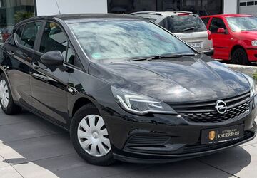 Opel Astra 72.355 km 8.190 &euro; Gießen 35396