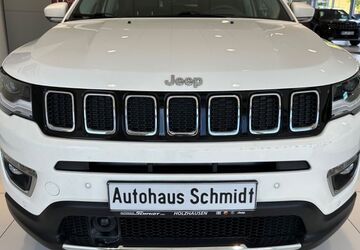 Jeep Compass 49.913 km 16.990 &euro; Dautphetal 35232