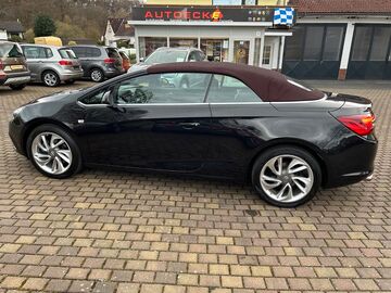 Gebrauchte Opel Cascada