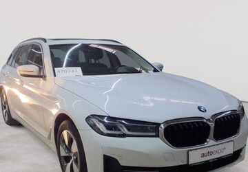 BMW 520 95.909 km 29.989 &euro; Fernwald-Steinbach 35463