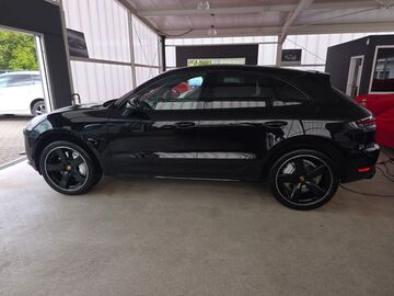 Gebrauchte Porsche Macan